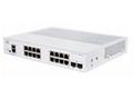Cisco CBS350 Managed 16-port GE, 2x1G SFP - REFRES