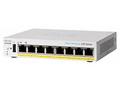 Cisco switch CBS250-8PP-D-UK (8xGbE, 8xPoE+,45W, f