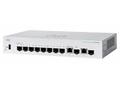 Cisco switch CBS350-8S-E-2G-EU (8xSFP, 2xGbE, SFP 