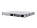 Cisco switch CBS350-24NGP-4X-EU (16xGbE, 8x5GbE, 2