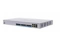 Cisco switch CBS350-12NP-4X-EU (12x5GbE, 2xSFP+,2x