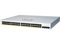 Cisco switch CBS220-48P-4X-EU (48xGbE, 4xSFP+,48xP