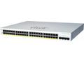 Cisco switch CBS220-48P-4X-EU (48xGbE, 4xSFP+,48xP