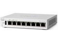 Cisco Catalyst 1200-8T-D - Přepínač - gigabit ethe