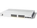 Cisco Catalyst switch C1300-24P-4G (24xGbE, 4xSFP,