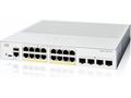 Cisco Catalyst switch C1300-16P-4X (16xGbE, 4xSFP+