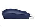 Lenovo 540 USB-C Wired Compact Mouse (Abyss Blue)