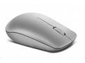Lenovo 530 Wireless Mouse (Platinum Grey)