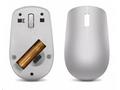 Lenovo 530 Wireless Mouse (Platinum Grey)