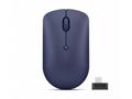 LENOVO 540 USB-C WIreless Compct Mouse ( Abyss Blu
