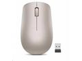 Lenovo 530 Wireless Mouse (Almond)
