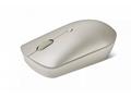 LENOVO 540 USB-C WIreless Compct Mouse ( Beige )
