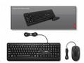 Lenovo 160 Wired Combo US