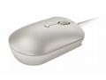 LENOVO 540 USB-C ired Compact Mouse ( Biege )