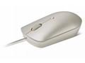 LENOVO 540 USB-C ired Compact Mouse ( Biege )