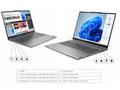 LENOVO NTB IdeaPad 5 2-in-1 16AHP9 - Ryzen™ 5 8645