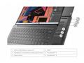 Lenovo Yoga Slim 6, 14IRH8, i7-13700H, 14", WUXGA,