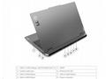 Lenovo LOQ, 15IAX9I, i5-12450HX, 15,6", FHD, 24GB,
