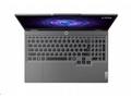Lenovo LOQ, 15IAX9, i5-12450HX, 15,6", FHD, 24GB, 
