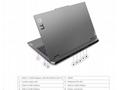 Lenovo LOQ, 15IAX9, i5-12450HX, 15,6", FHD, 24GB, 