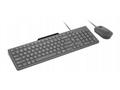LENOVO 310 USB-A Wired Combo keyboard + myš Czech,