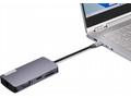 Lenovo Dock CONS - Lenovo 150 - USB-C Travel (100W