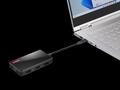 Lenovo Dock CONS - Lenovo 100 - USB-C Travel (100W