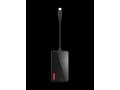 Lenovo Dock CONS - Lenovo 100 - USB-C Travel (100W