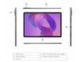 Lenovo Idea Tab Plus, ZAG70453CZ, 12,1", 2560x1600