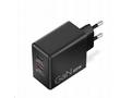 Lenovo Dual USB-C 65W GaN Charger