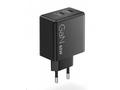 Lenovo Dual USB-C 65W GaN Charger