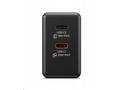 Lenovo Dual USB-C 65W GaN Charger