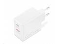 LENOVO Dual USB-C 65W GaN Adapter