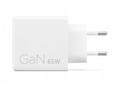 LENOVO Dual USB-C 65W GaN Adapter
