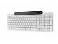 LENOVO 800 Self-Charging Bluetooth Keyboard-Czech,