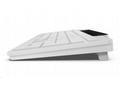 LENOVO 800 Self-Charging Bluetooth Keyboard-Czech,