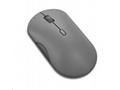 Lenovo 350 Bluetooth Silent Mouse (Luna Grey)