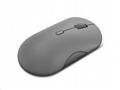 Lenovo 350 Bluetooth Silent Mouse (Luna Grey)