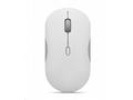 LENOVO 350 Bluetooth Silent Mouse (Cloud Grey) - m