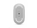 LENOVO 350 Bluetooth Silent Mouse (Cloud Grey) - m