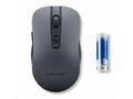 Lenovo Yoga Bluetooth Silent Mouse (Cosmic Blue) =
