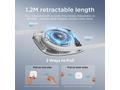 LENOVO 240W USB-C Retractable Cable