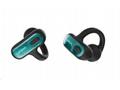 LENOVO Open-Ear Clip-on Earbuds X500 Black