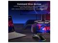 LENOVO Legion M220 Wireless RGB Gaming Mouse (Glac