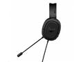 ASUS sluchátka TUF Gaming H1, Gaming Headset, čern