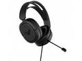 ASUS sluchátka TUF Gaming H1, Gaming Headset, čern