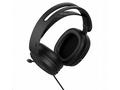 ASUS sluchátka TUF Gaming H1, Gaming Headset, čern