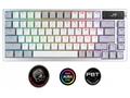 ASUS klávesnice ROG AZOTH Moonlight White, mechani