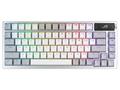 ASUS klávesnice ROG AZOTH Moonlight White, mechani