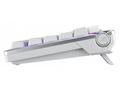 ASUS klávesnice ROG AZOTH Moonlight White, mechani